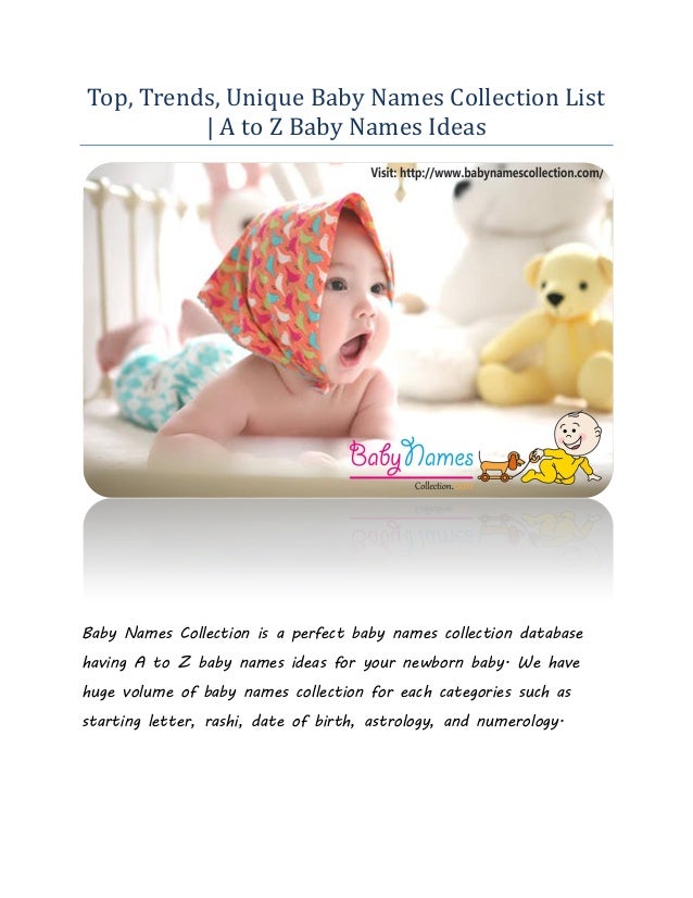astrological names for newborn babies